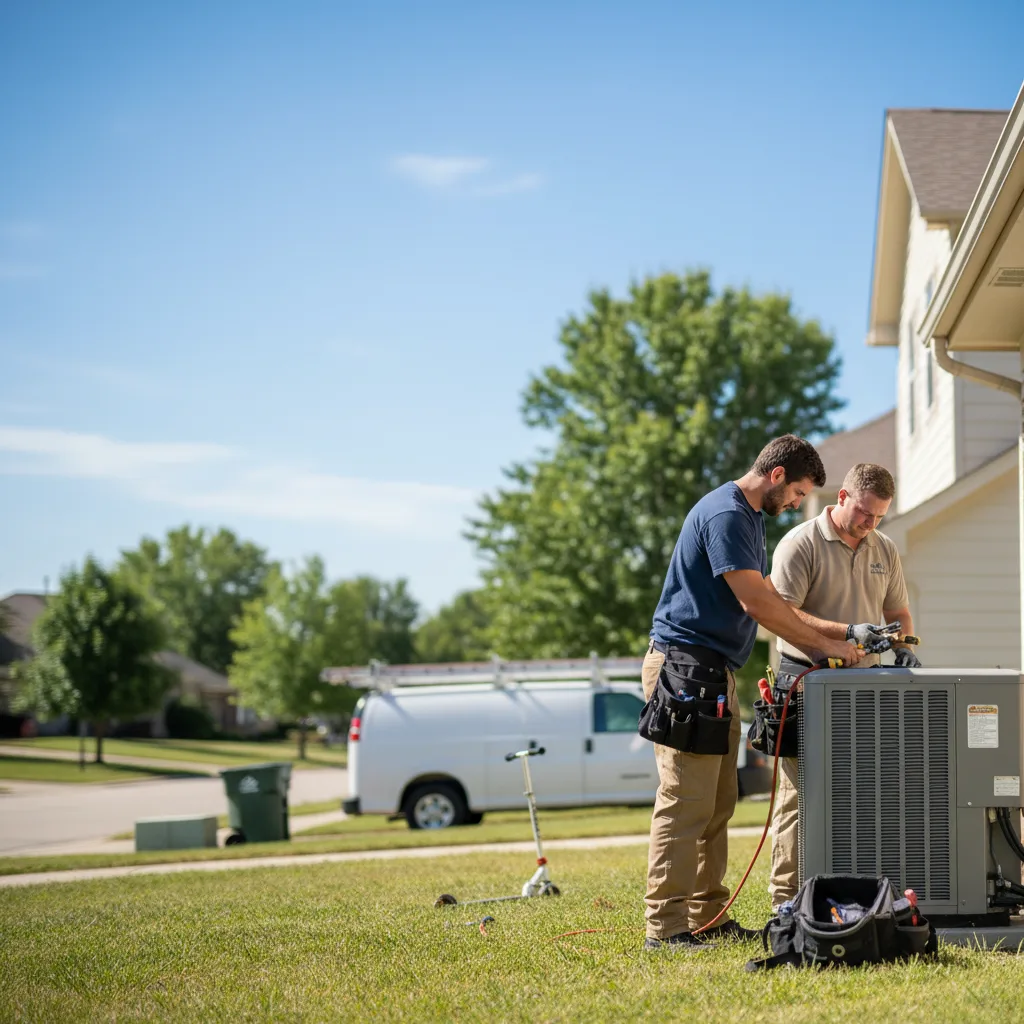 AC Repair in Buffalo Grove